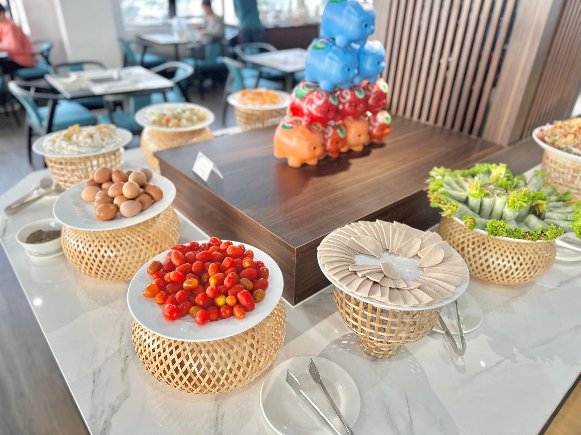 Vian Hotel And Spa Danang Kültér fotó