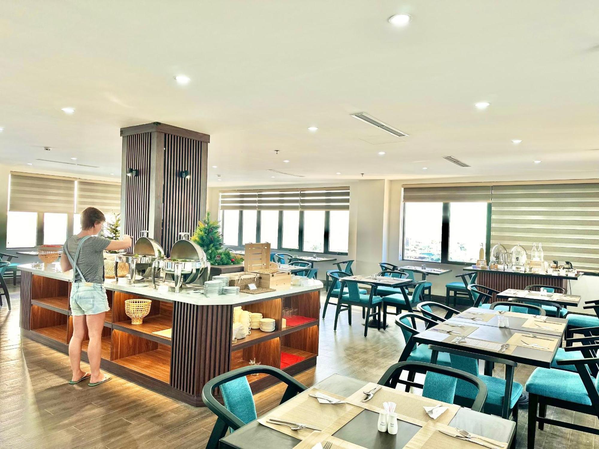 Vian Hotel And Spa Danang Kültér fotó