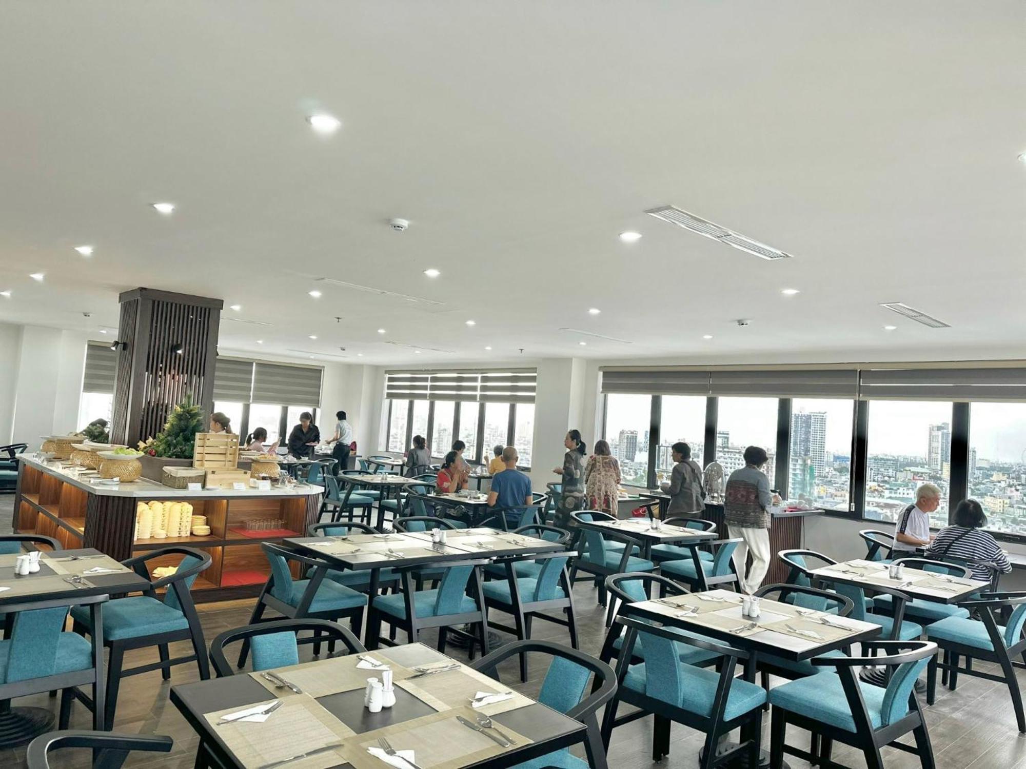 Vian Hotel And Spa Danang Kültér fotó