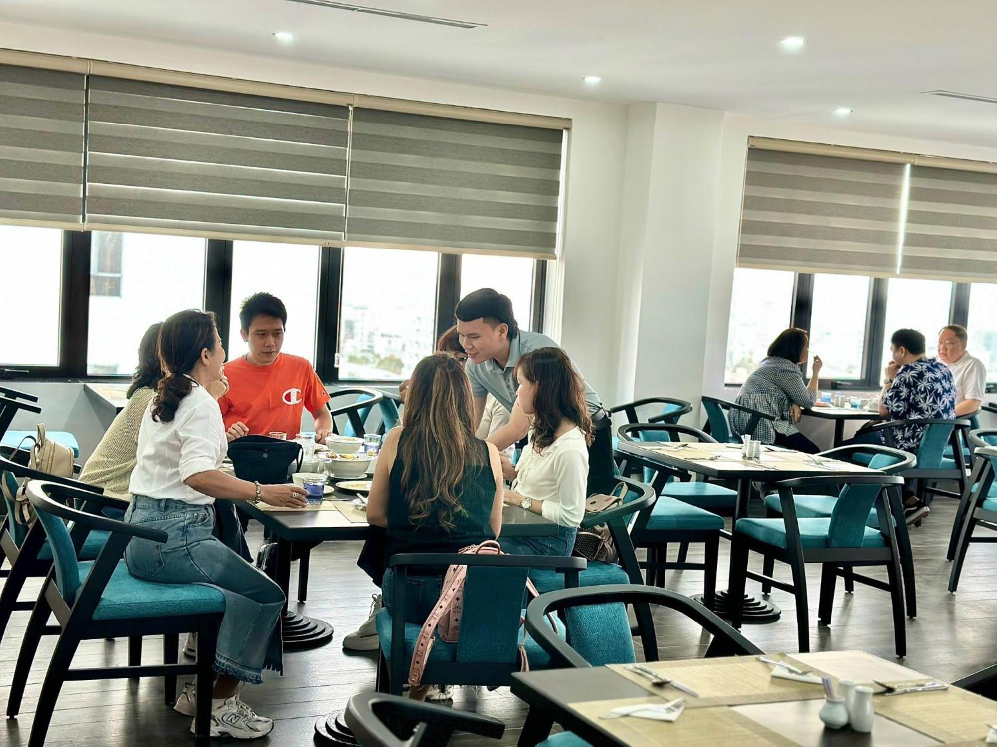 Vian Hotel And Spa Danang Kültér fotó