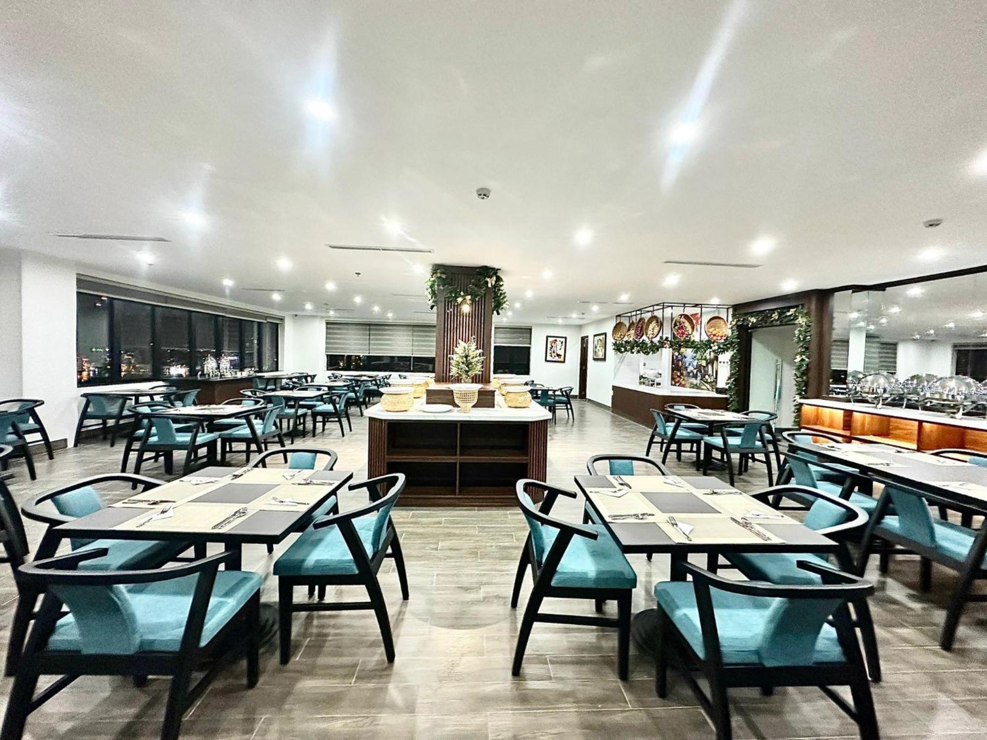 Vian Hotel And Spa Danang Kültér fotó