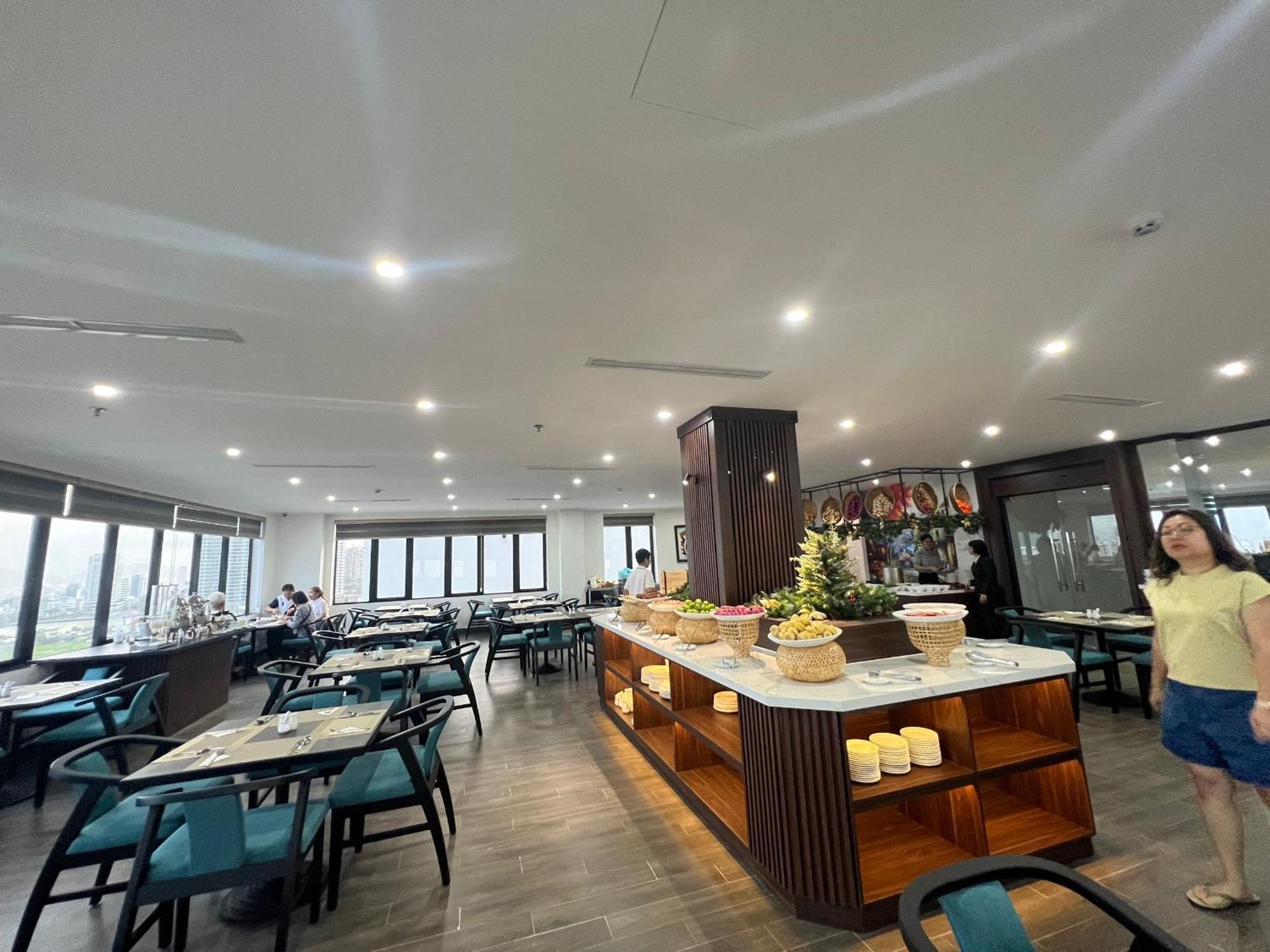Vian Hotel And Spa Danang Kültér fotó