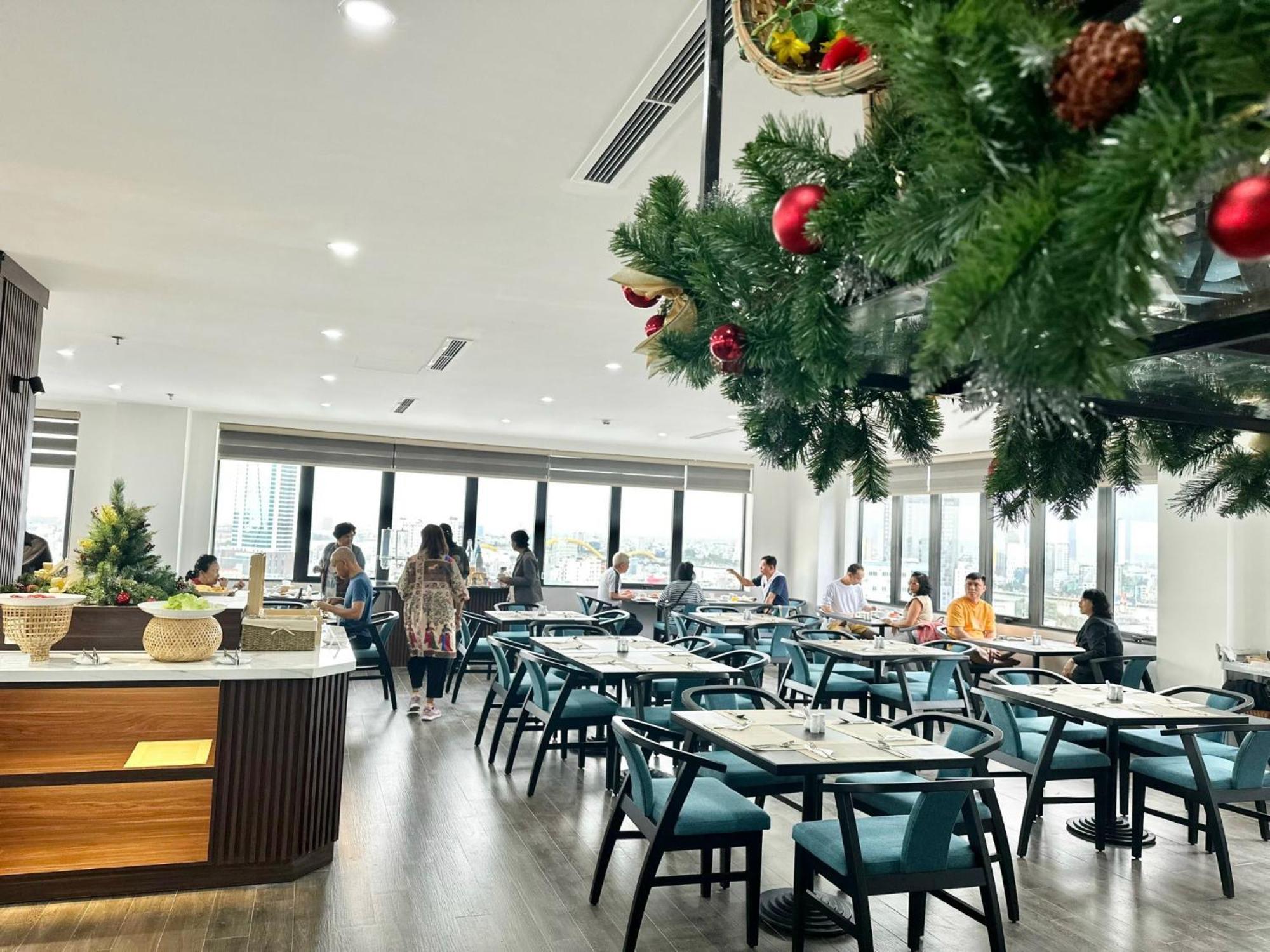 Vian Hotel And Spa Danang Kültér fotó