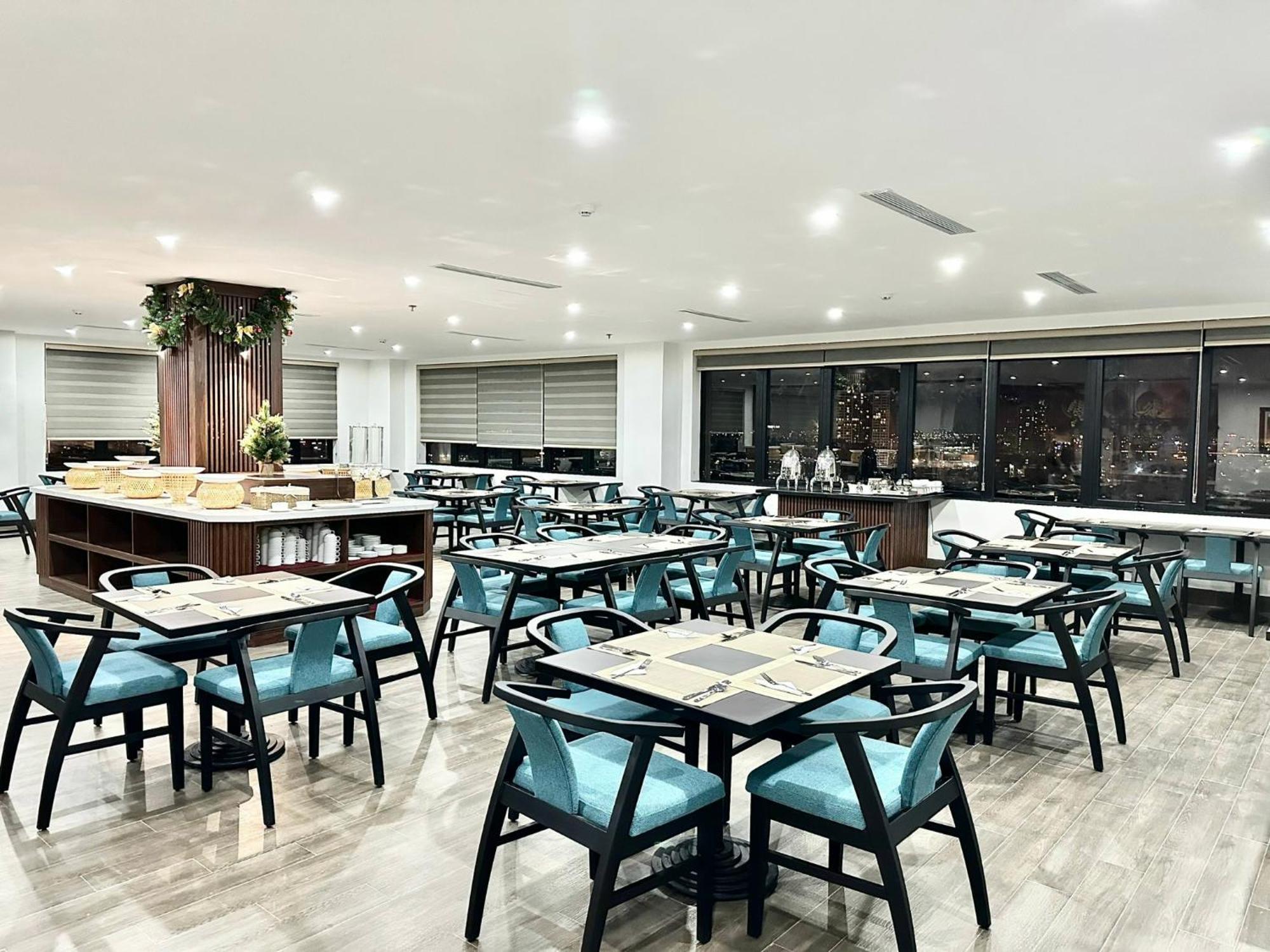 Vian Hotel And Spa Danang Kültér fotó