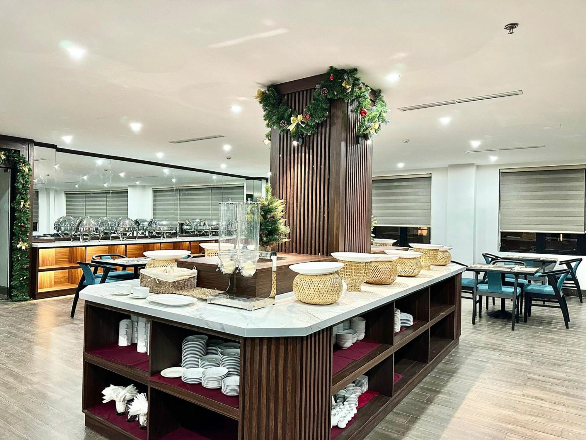 Vian Hotel And Spa Danang Kültér fotó
