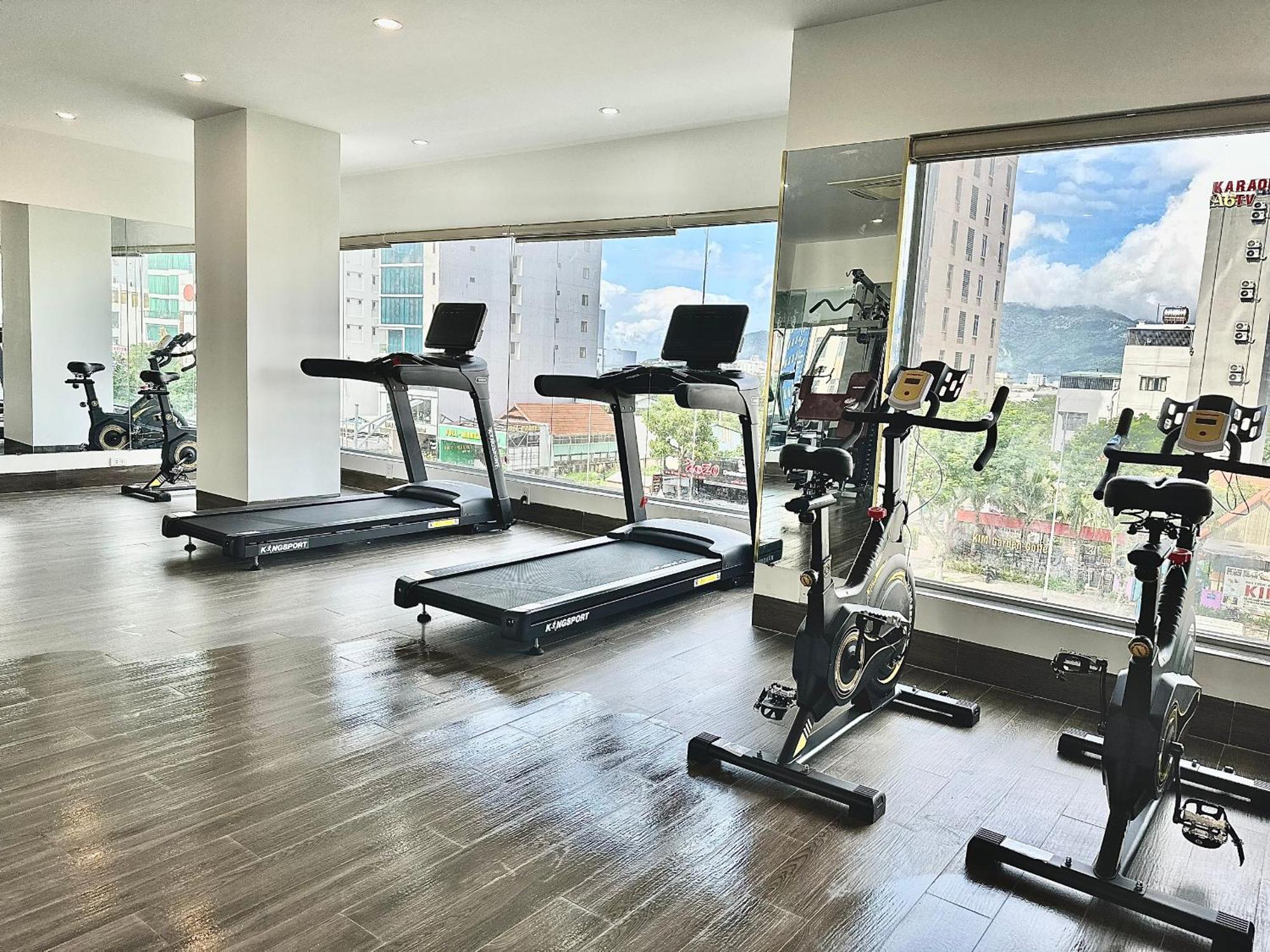 Vian Hotel And Spa Danang Kültér fotó