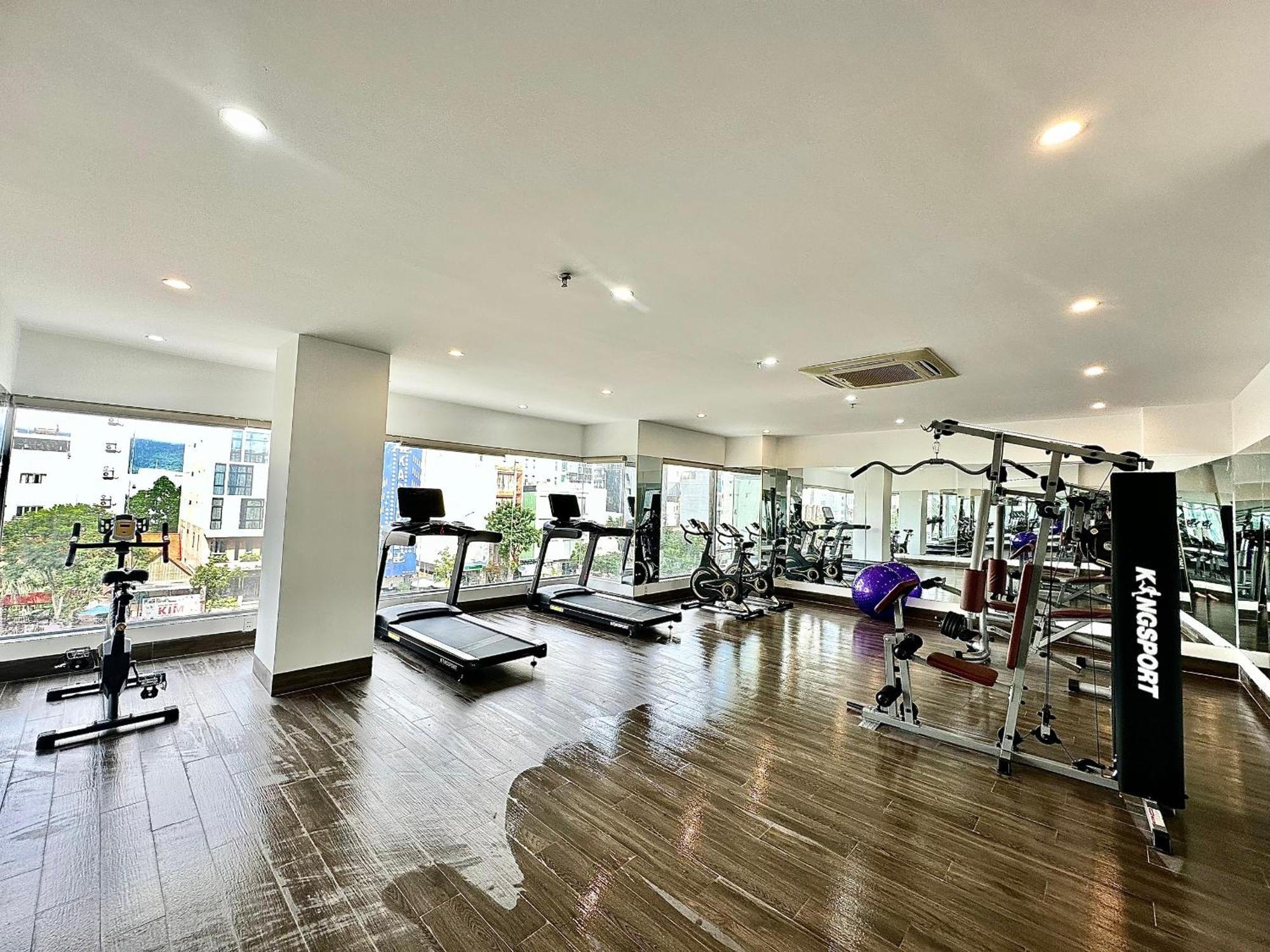 Vian Hotel And Spa Danang Kültér fotó
