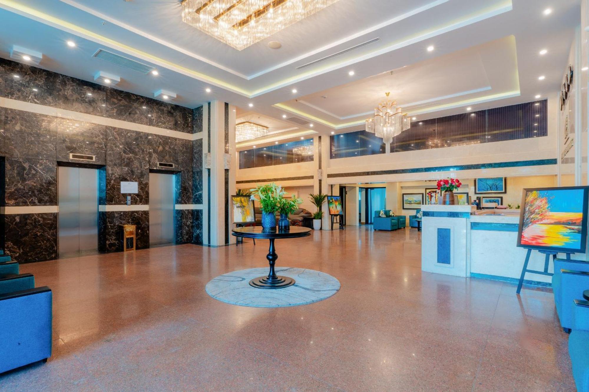 Vian Hotel And Spa Danang Kültér fotó