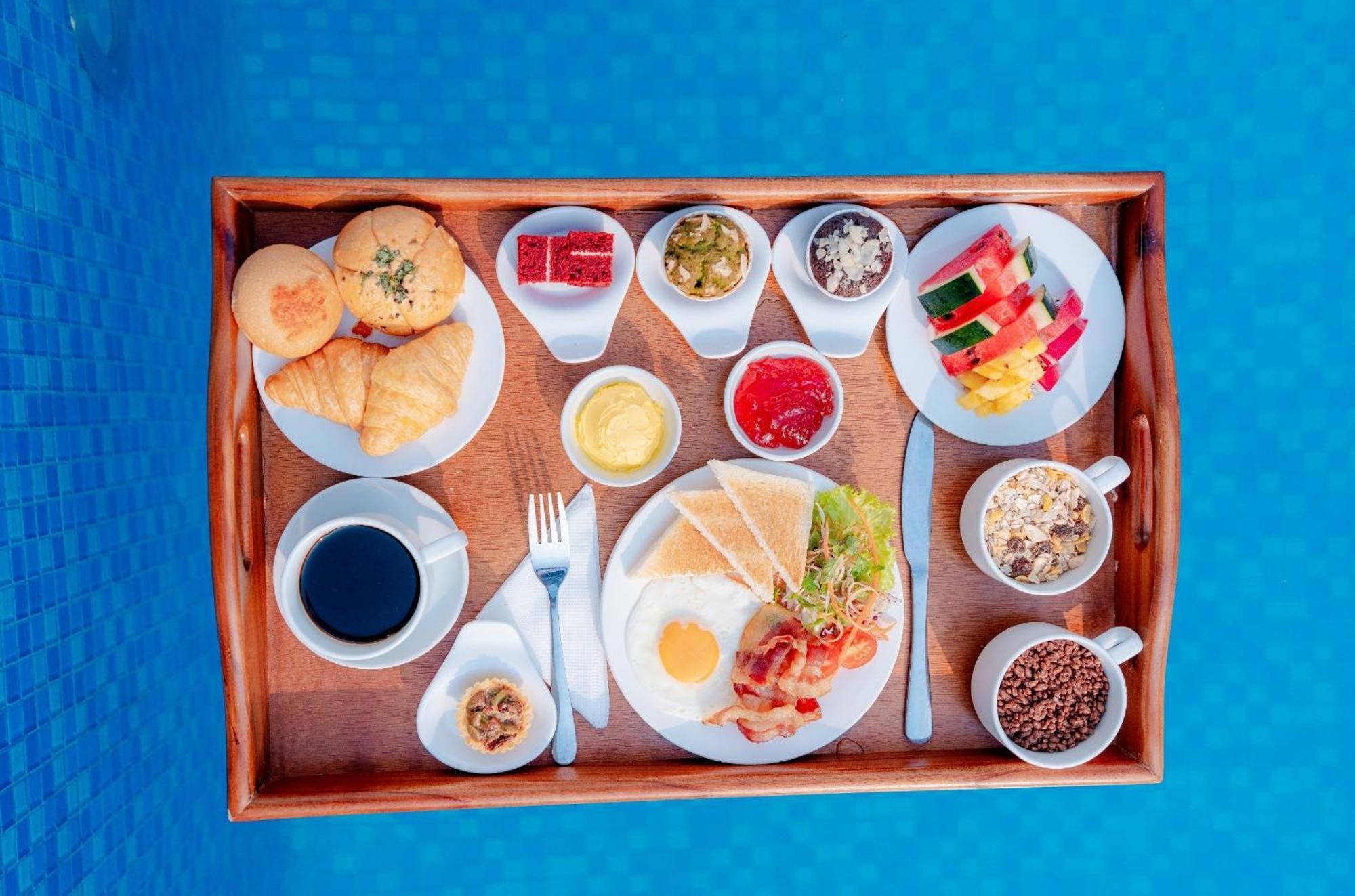 Vian Hotel And Spa Danang Kültér fotó