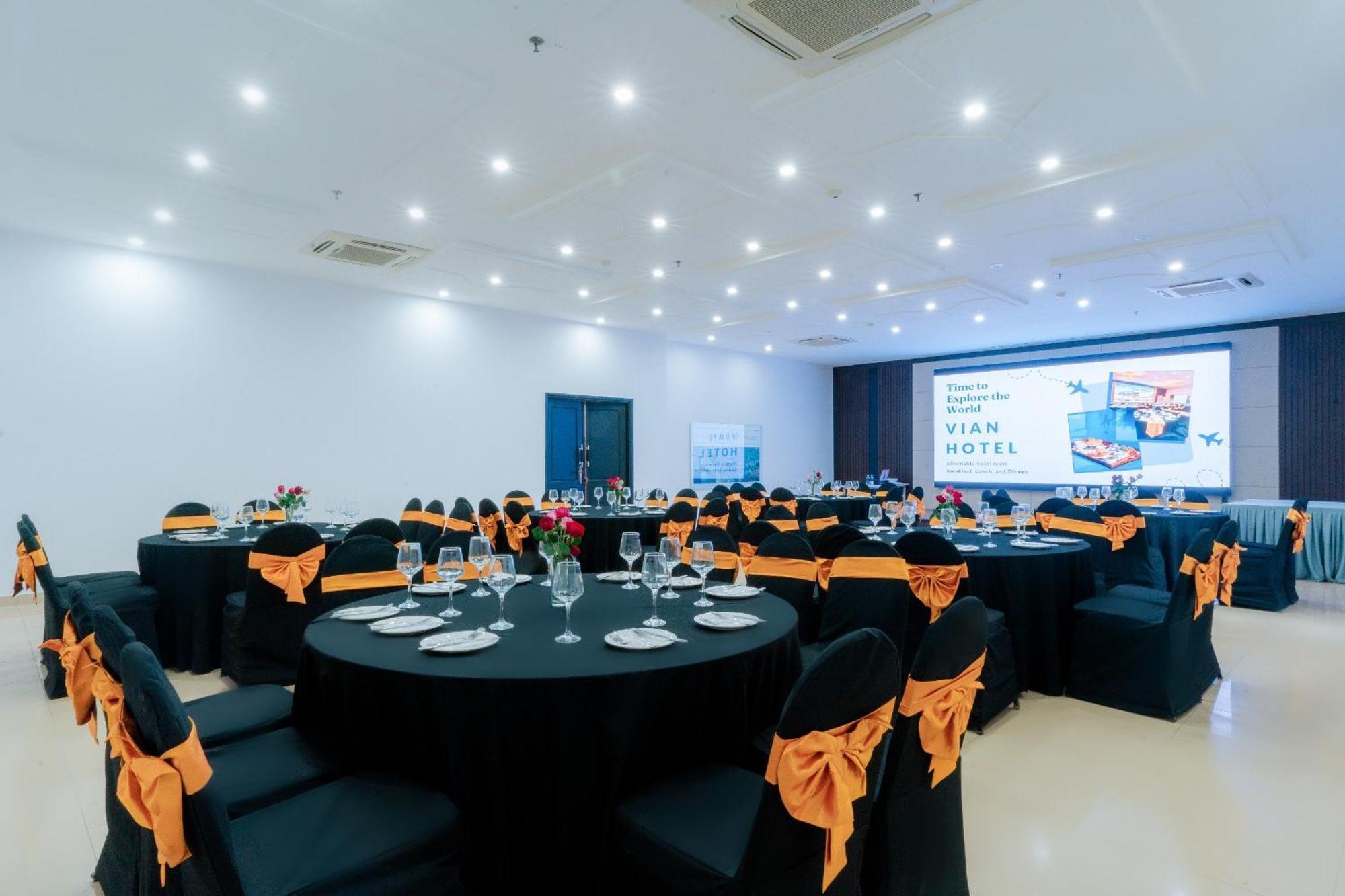 Vian Hotel And Spa Danang Kültér fotó
