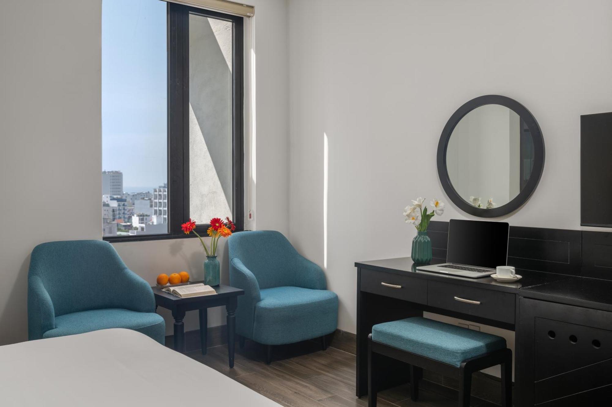 Vian Hotel And Spa Danang Kültér fotó