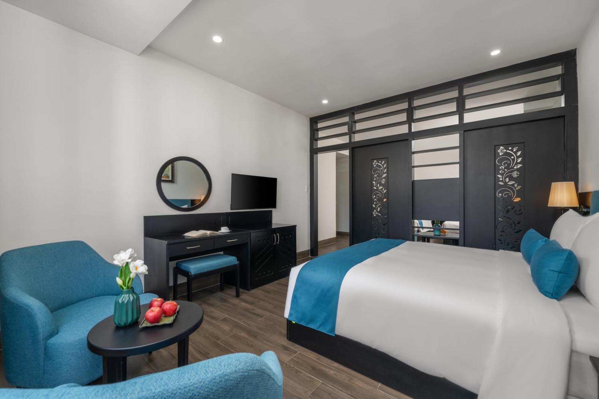 Vian Hotel And Spa Danang Kültér fotó