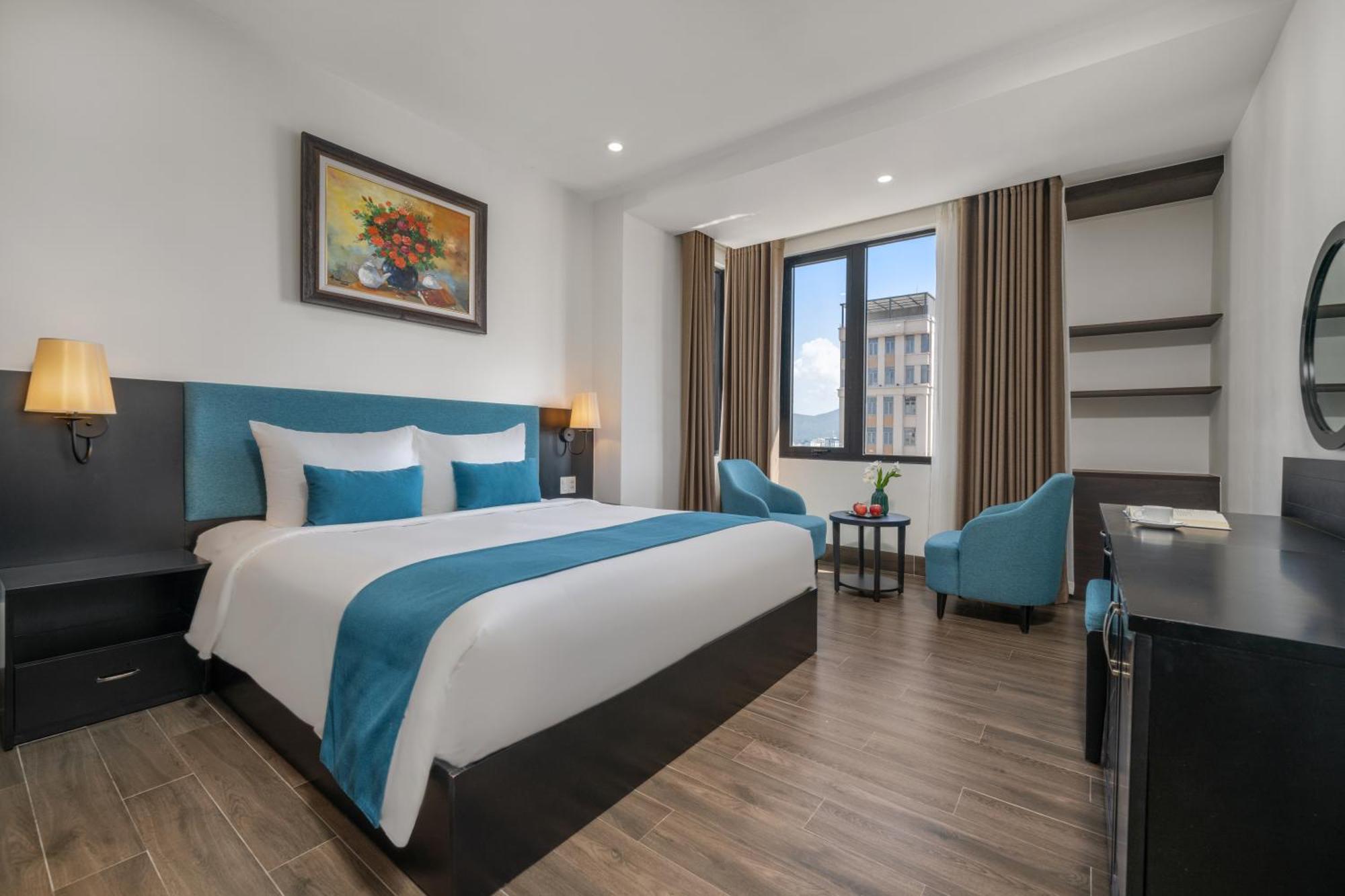 Vian Hotel And Spa Danang Kültér fotó