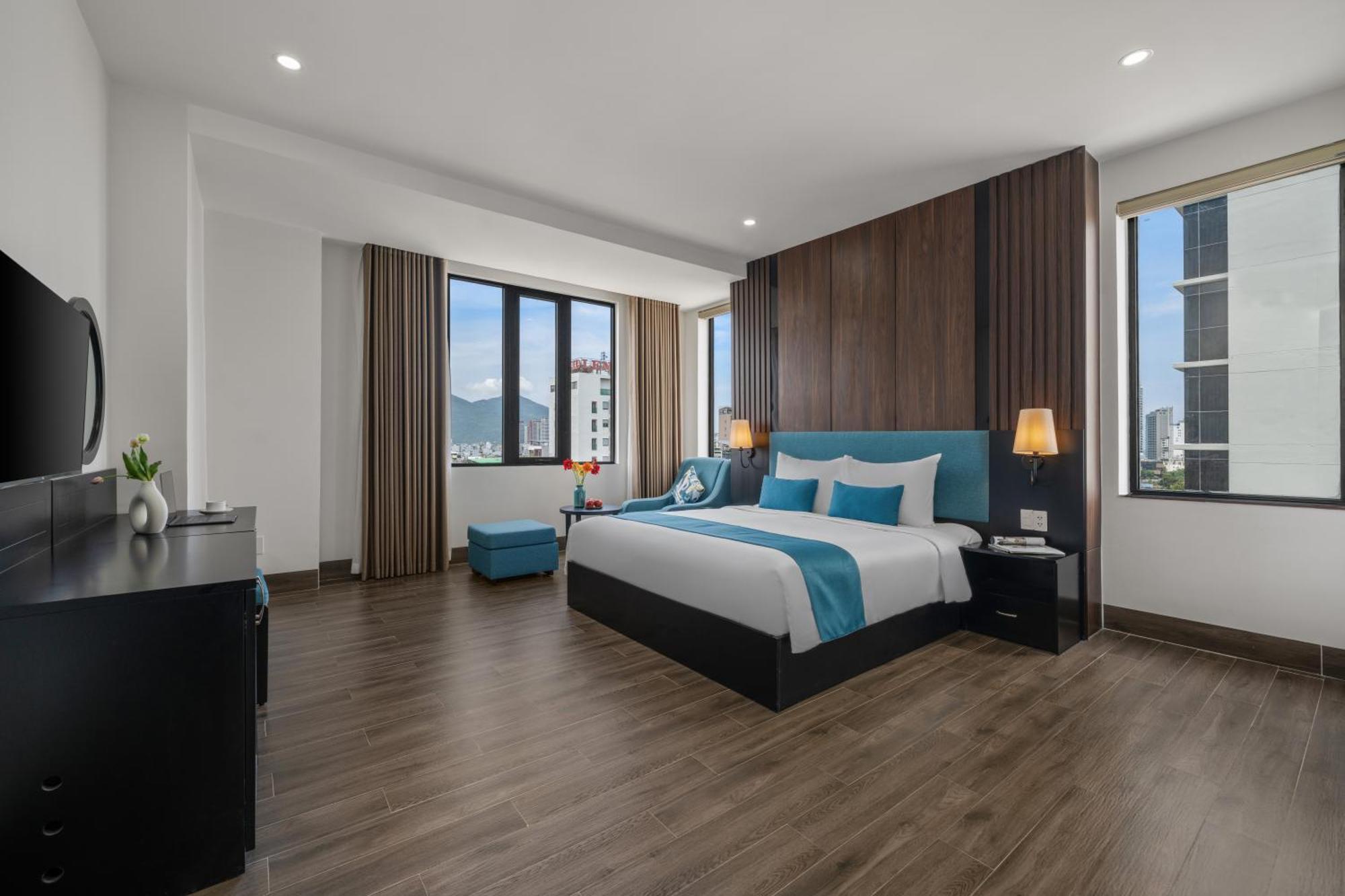 Vian Hotel And Spa Danang Kültér fotó