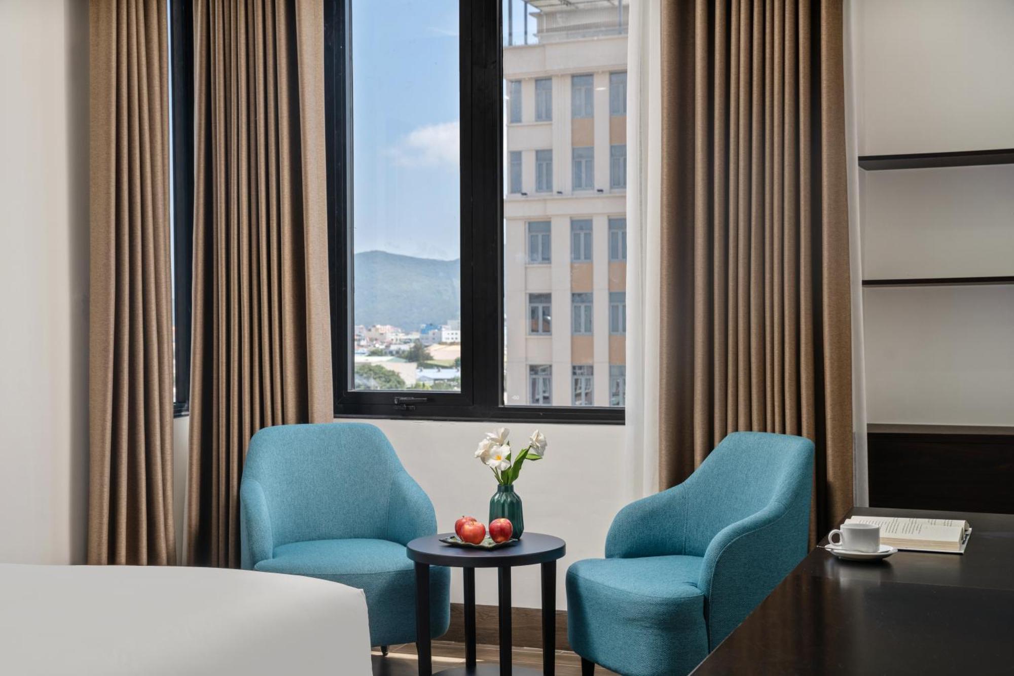 Vian Hotel And Spa Danang Kültér fotó