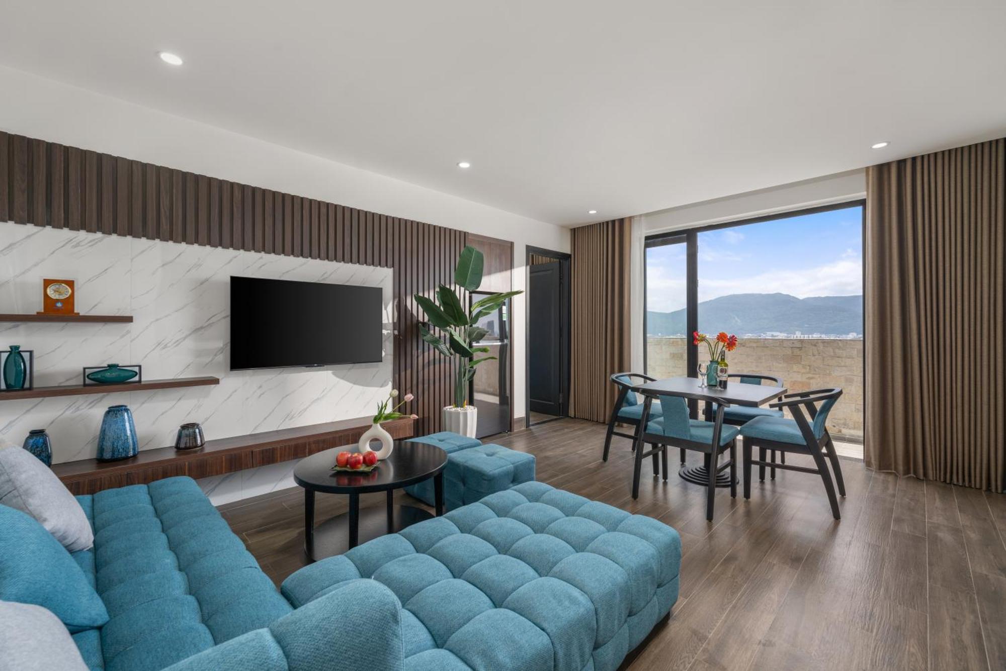 Vian Hotel And Spa Danang Kültér fotó