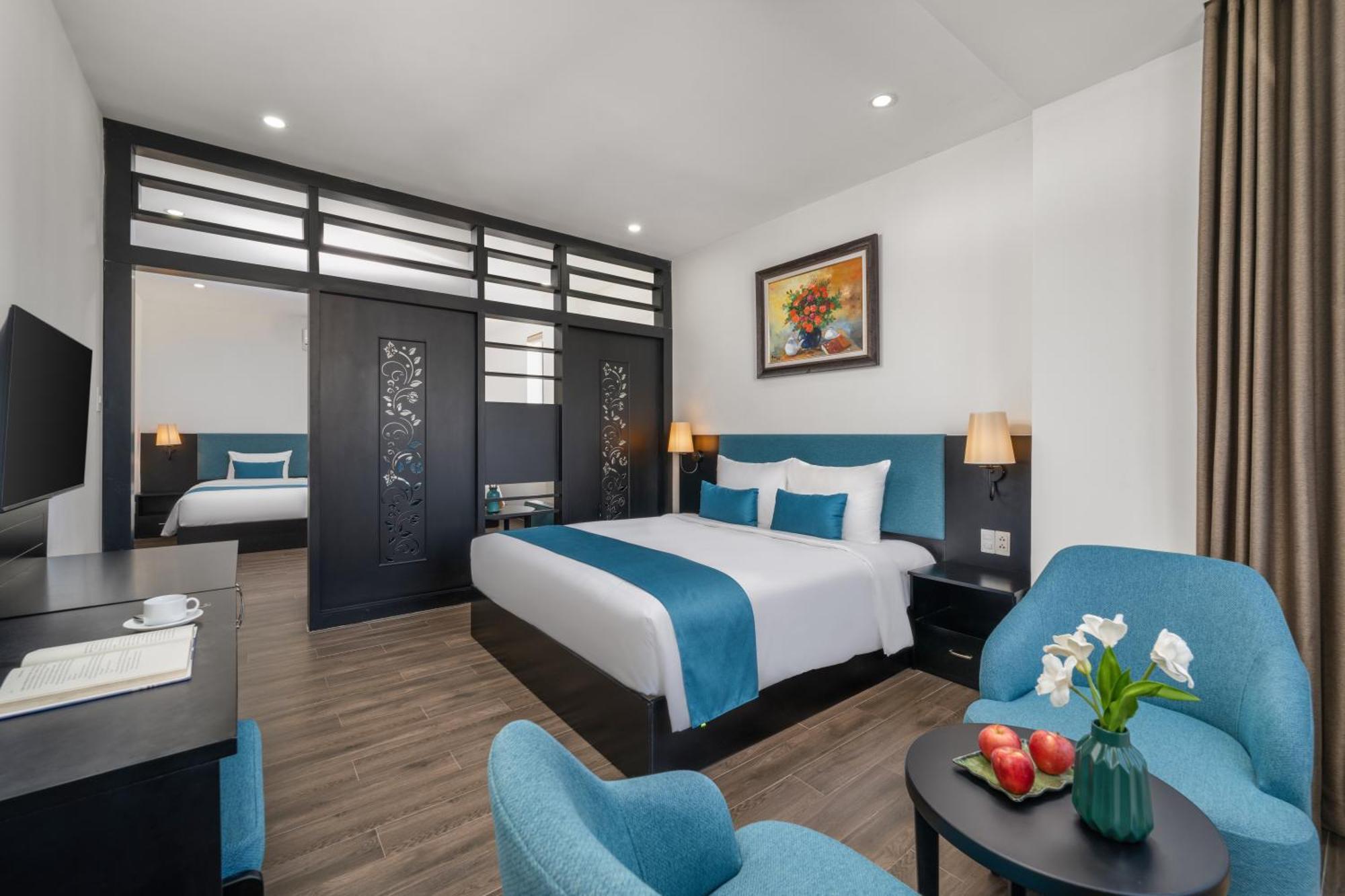 Vian Hotel And Spa Danang Kültér fotó