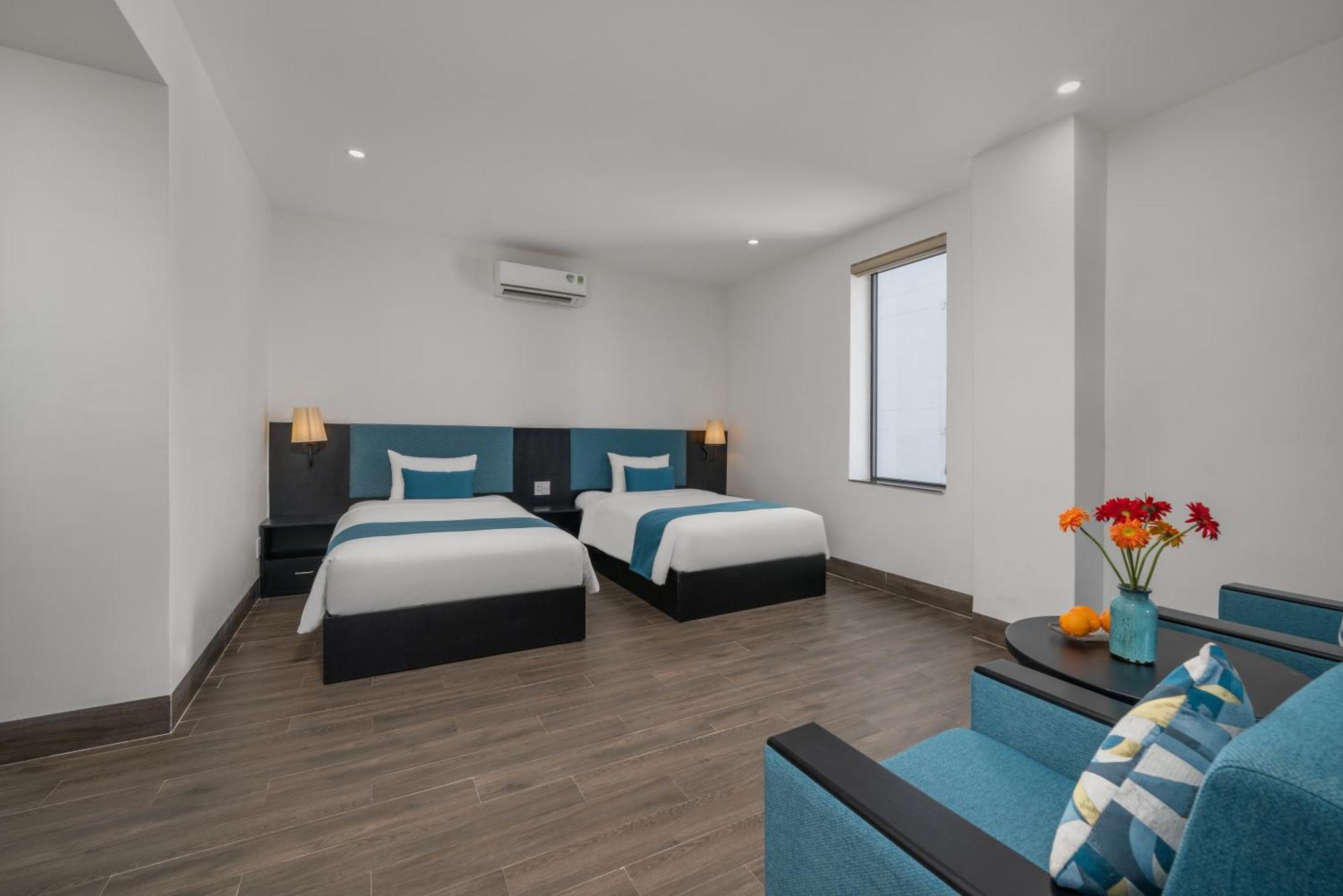 Vian Hotel And Spa Danang Kültér fotó